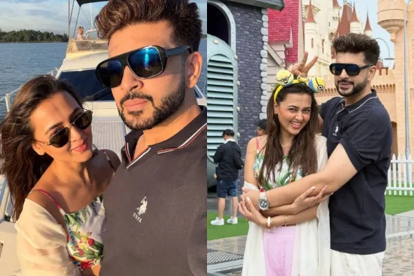 Karan Kundrra Tejasswi Prakash