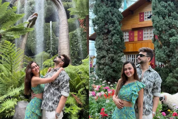 Karan Kundrra Tejasswi Prakash