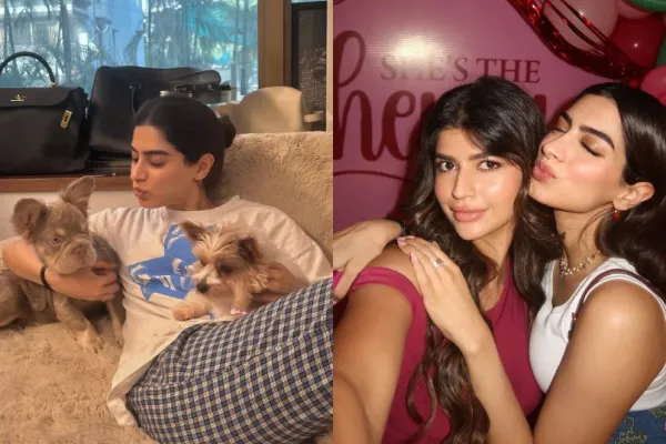 Khushi Kapoor