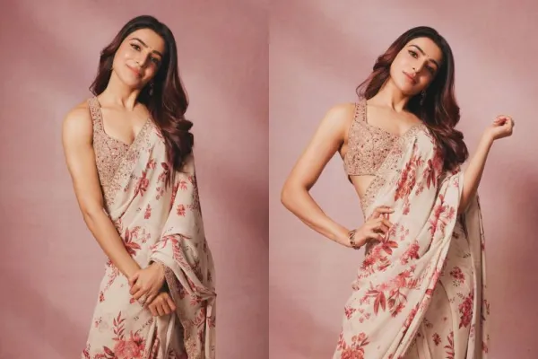 Samantha Ruth Prabhu 