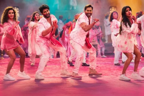 Panwadi song 