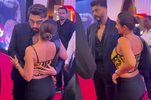 Arjun Kapoor Malaika Arora