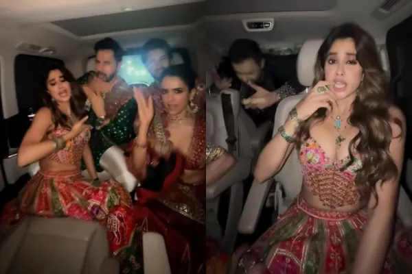 Janhvi Kapoor 
