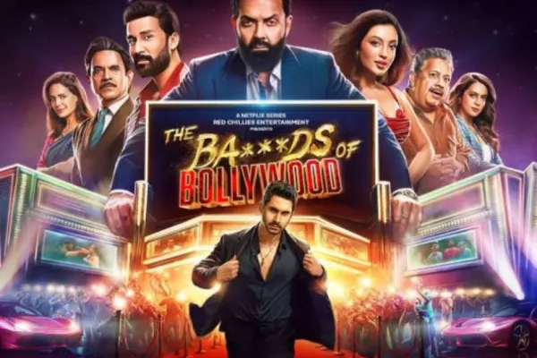 The Bads of Bollywood poster 