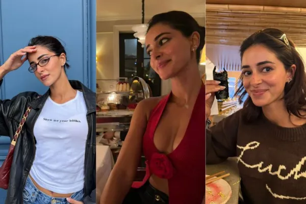 Ananya Panday 