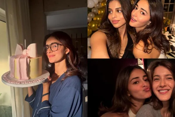 Ananya Panday