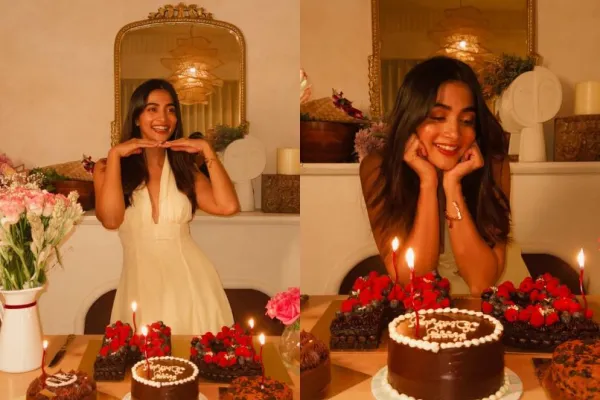 Pooja Hegde