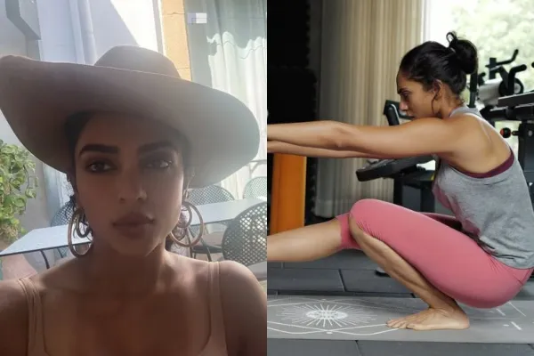 Sobhita Dhulipala 