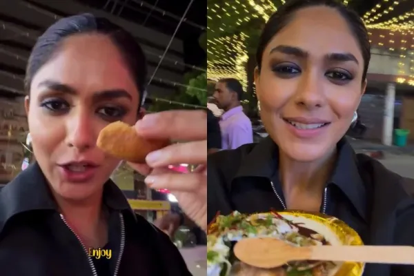 Mrunal Thakur 