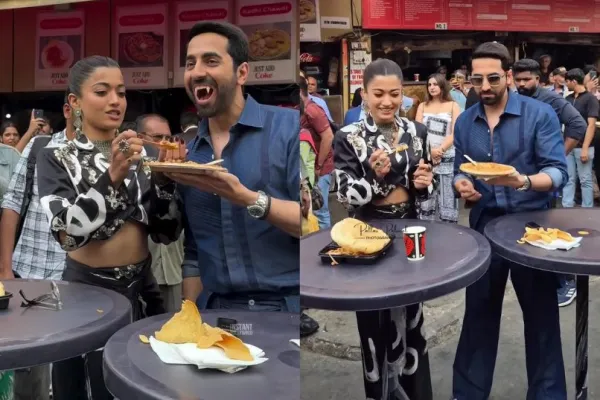 Rashmika Mandanna Ayushmann Khurrana 