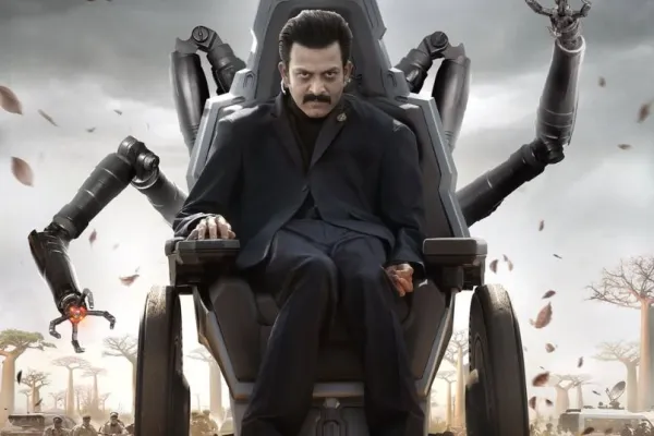 Prithviraj Sukumaran 