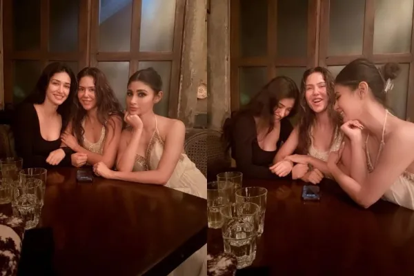 Mouni Roy Disha Patani 