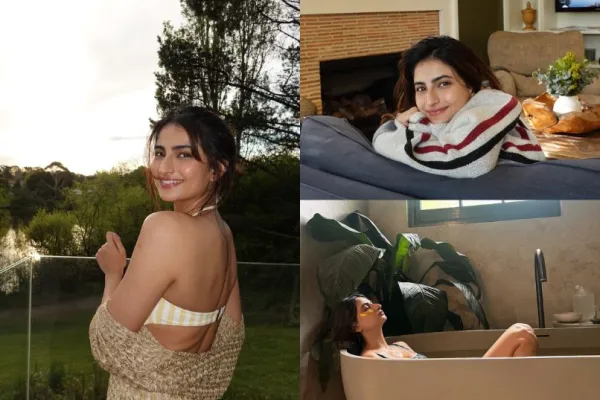 Palak Tiwari