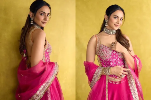 Rakul Preet Singh