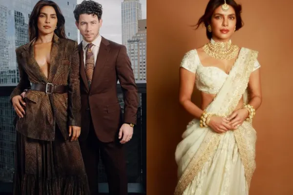 Nick Jonas Priyanka Chopra 