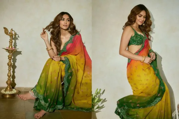 Mrunal Thakur 