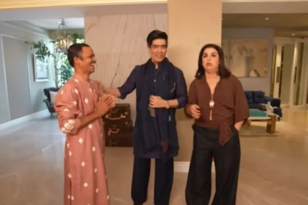 Farah Khan 