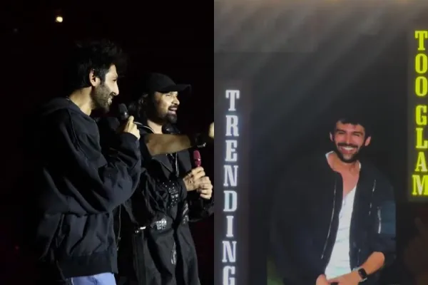 Kartik Aaryan 