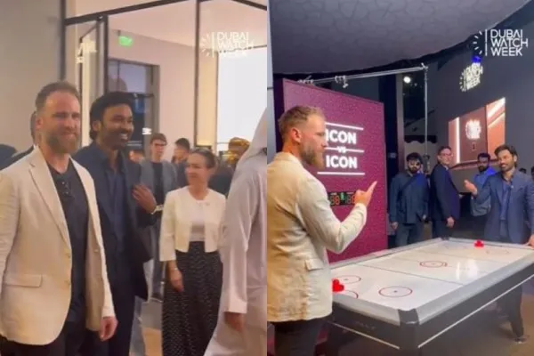 Dhanush 