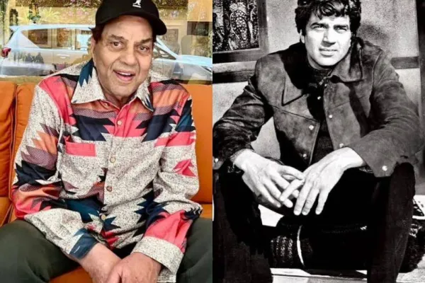 Dharmendra