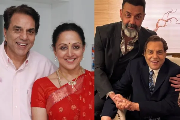 Dharmendra