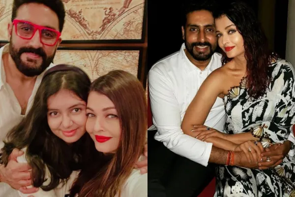 Abhishek Bachchan Aishwarya Rai