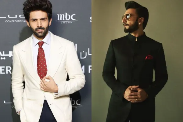 Kartik Aaryan Ranveer Singh