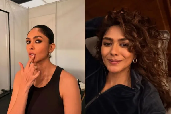 Mrunal Thakur 