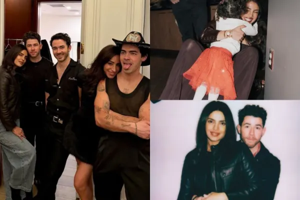 Priyanka Chopra Jonas