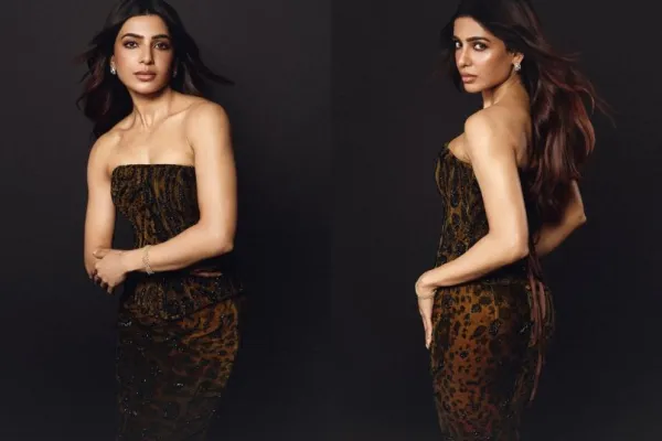 Samantha Ruth Prabhu