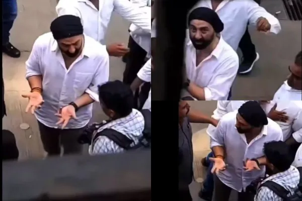 Sunny Deol