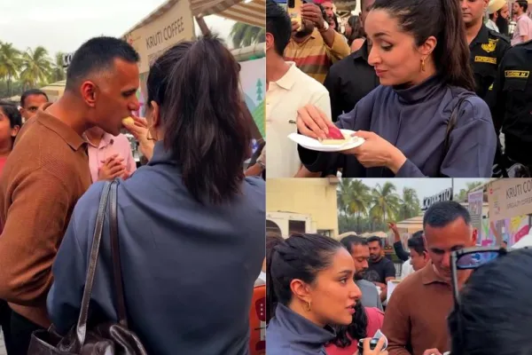 Shraddha Kapoor Rahul Mody