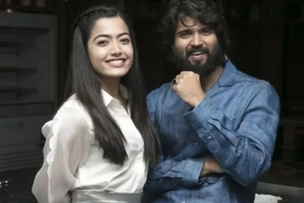 Rashmika Vijay 