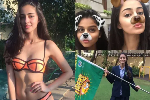 Ananya Panday