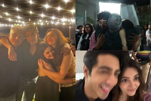 Aneet Padda Ahaan Panday 