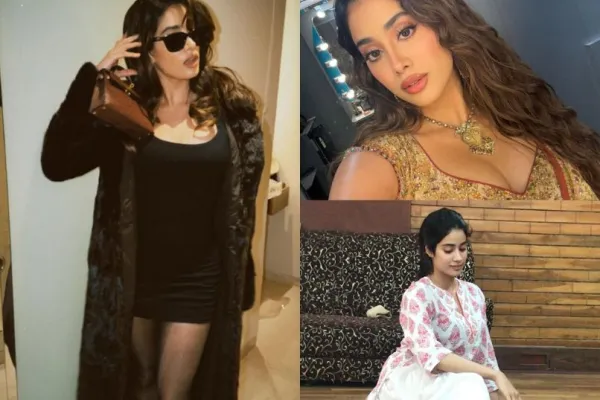 Janhvi Kapoor