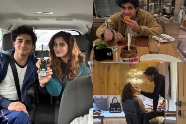 Rasha Thadani Abhay Verma 