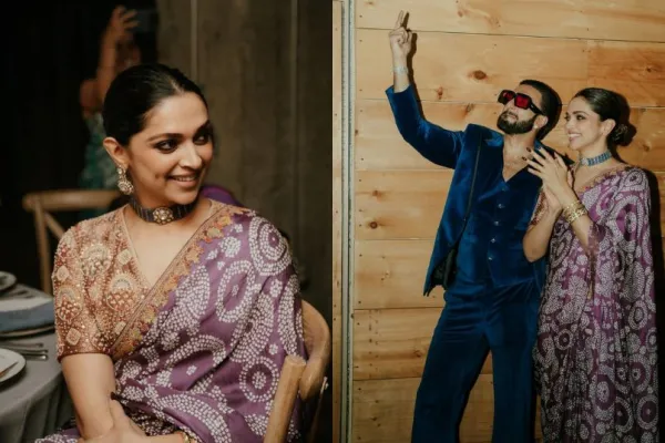 Deepika Padukone Ranveer Singh 
