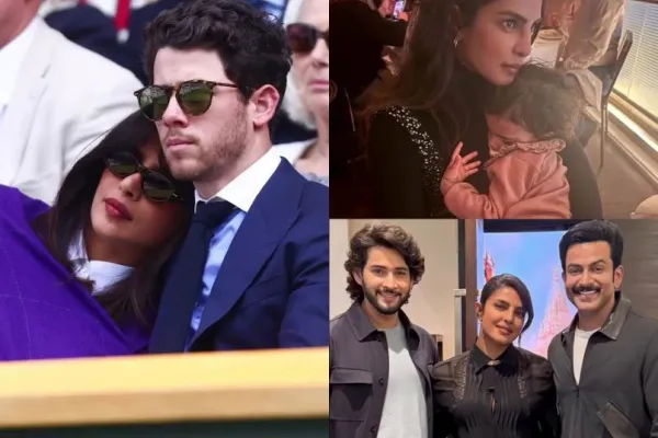 Priyanka Chopra Jonas