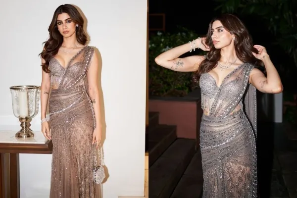 Khushi Kapoor