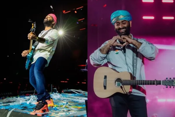 Arijit Singh 