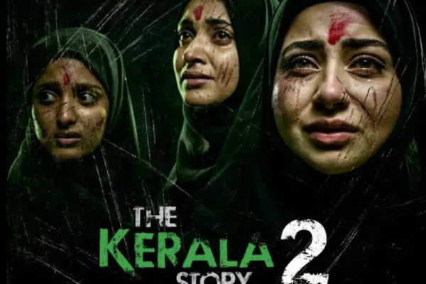 The Kerala Story 2 poster