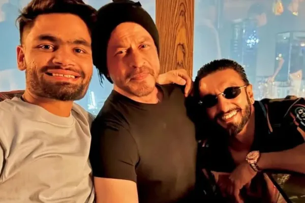Ranveer Singh SRK