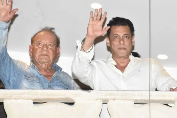 Salim Khan Salman
