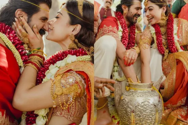 Rashmika Mandanna Vijay Deverakonda