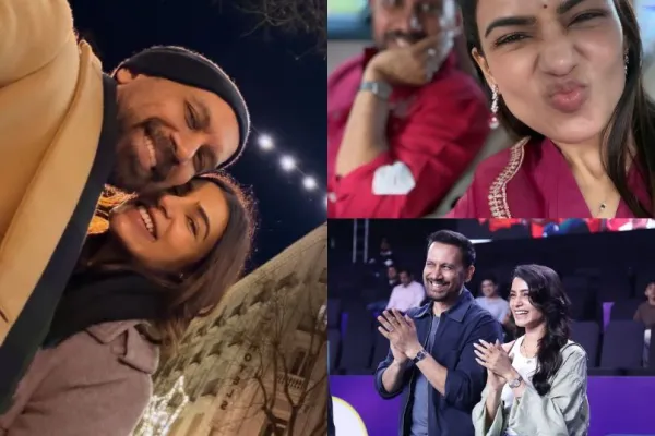 Samantha Ruth Prabhu