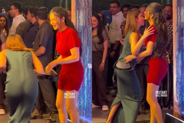 Shanaya Kapoor Shruti Haasan 