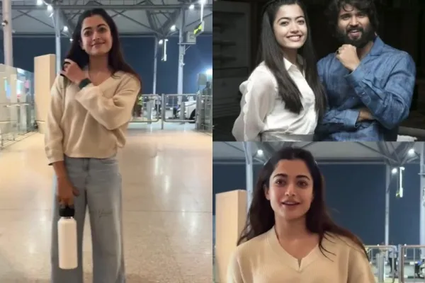Rashmika Mandanna 
