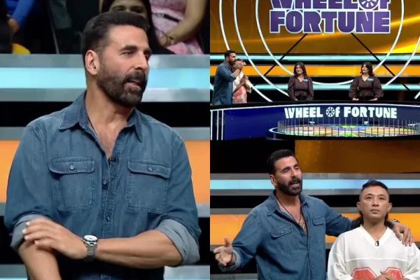 Akshay Kumar