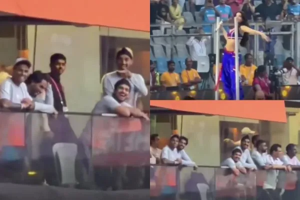 Suryakumar Yadav Nora Fatehi 